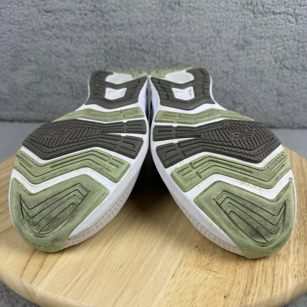 New Balance FuelCore Nergize V1 Womens Size 11 D Gray‎ Running Shoes WXNRGSM1